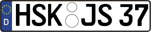 HSK-JS37