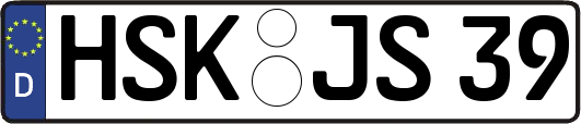 HSK-JS39