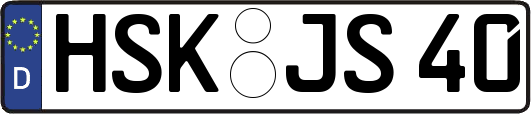 HSK-JS40
