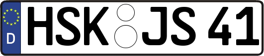 HSK-JS41