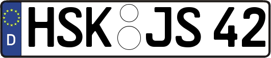 HSK-JS42