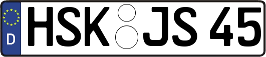 HSK-JS45