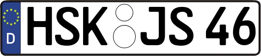 HSK-JS46