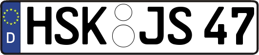 HSK-JS47