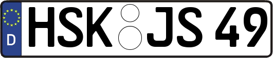HSK-JS49