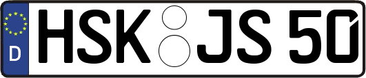 HSK-JS50