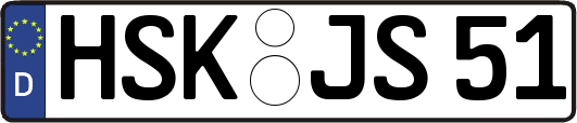 HSK-JS51