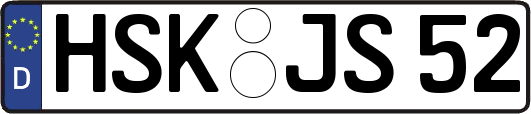 HSK-JS52