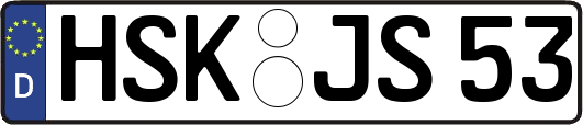 HSK-JS53