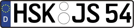 HSK-JS54