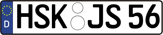 HSK-JS56