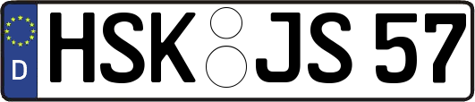 HSK-JS57