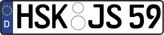 HSK-JS59
