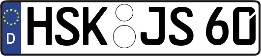 HSK-JS60