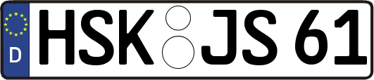 HSK-JS61