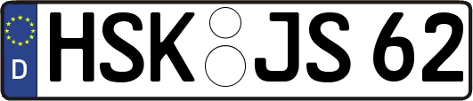 HSK-JS62