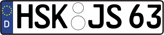 HSK-JS63