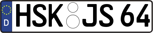 HSK-JS64