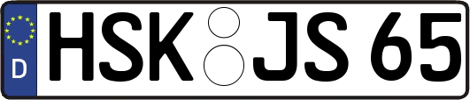 HSK-JS65