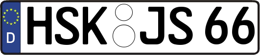 HSK-JS66