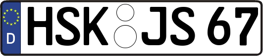 HSK-JS67