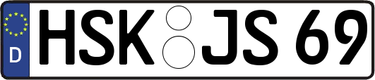 HSK-JS69