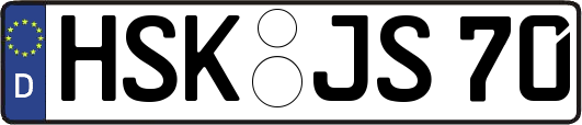 HSK-JS70