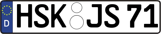 HSK-JS71