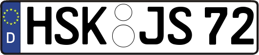 HSK-JS72