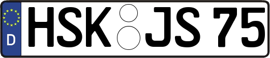 HSK-JS75