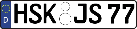 HSK-JS77