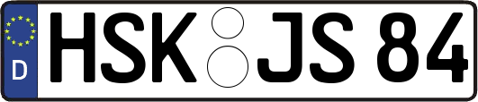 HSK-JS84