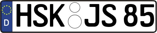HSK-JS85
