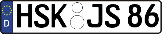 HSK-JS86