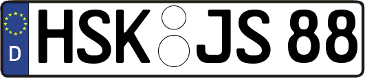 HSK-JS88