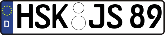 HSK-JS89