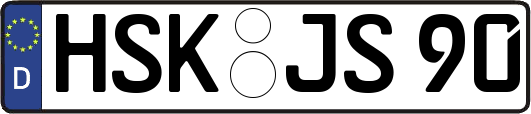 HSK-JS90