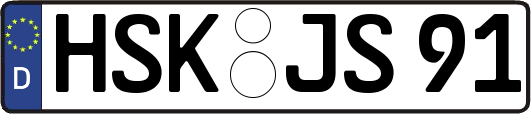HSK-JS91