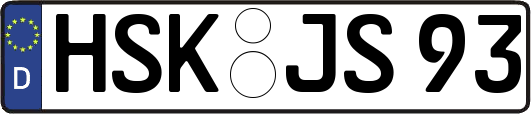 HSK-JS93