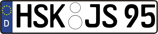 HSK-JS95