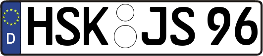 HSK-JS96