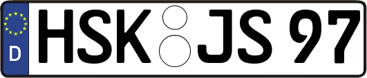 HSK-JS97