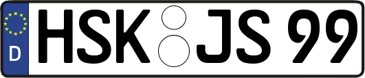 HSK-JS99