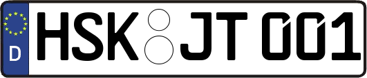 HSK-JT001