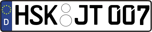HSK-JT007