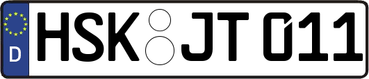 HSK-JT011