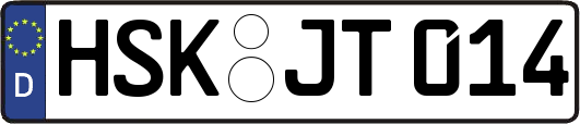 HSK-JT014