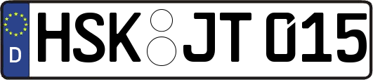 HSK-JT015