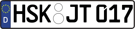 HSK-JT017