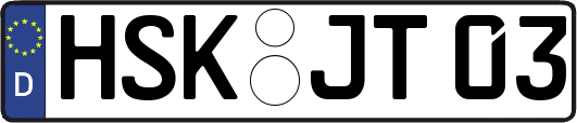 HSK-JT03